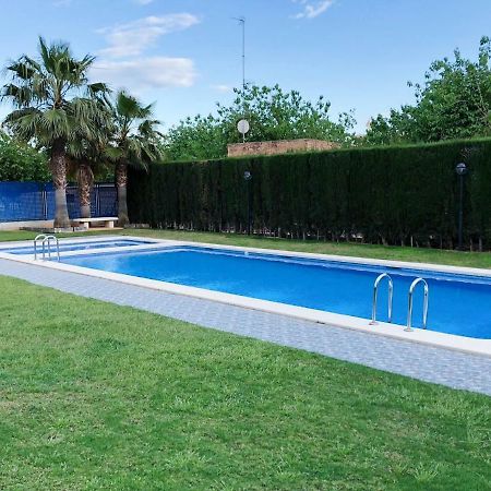 Luminoso Apartamento Con Piscina En Playa Morro De Gos Oropesa del Mar Dış mekan fotoğraf