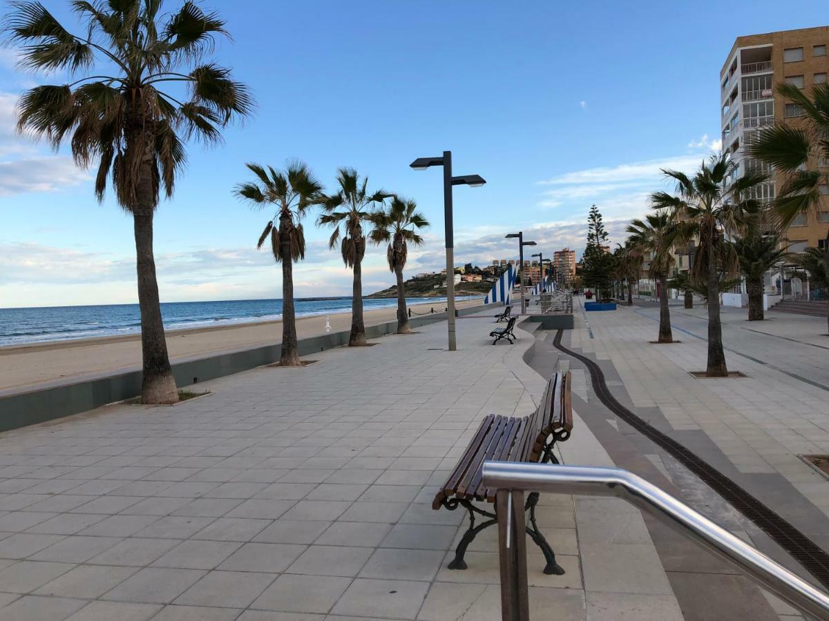 Luminoso Apartamento Con Piscina En Playa Morro De Gos Oropesa del Mar Dış mekan fotoğraf