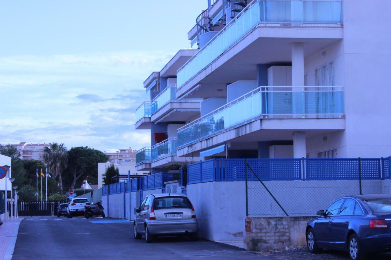 Luminoso Apartamento Con Piscina En Playa Morro De Gos Oropesa del Mar Dış mekan fotoğraf